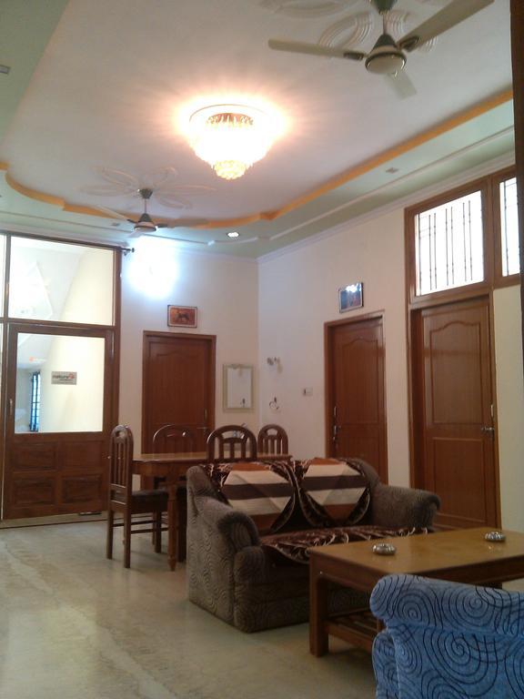 Ranthambhore Tiger Home Sawai Madhopur Exterior foto